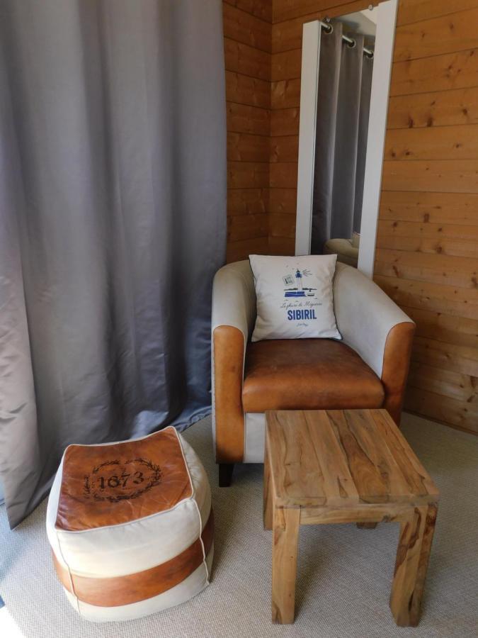 Le Theven Sibiril Exterior foto