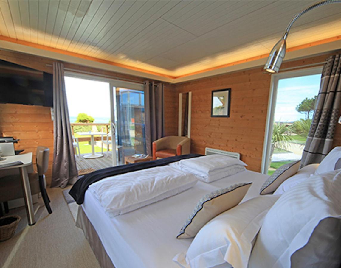 Le Theven Sibiril Exterior foto