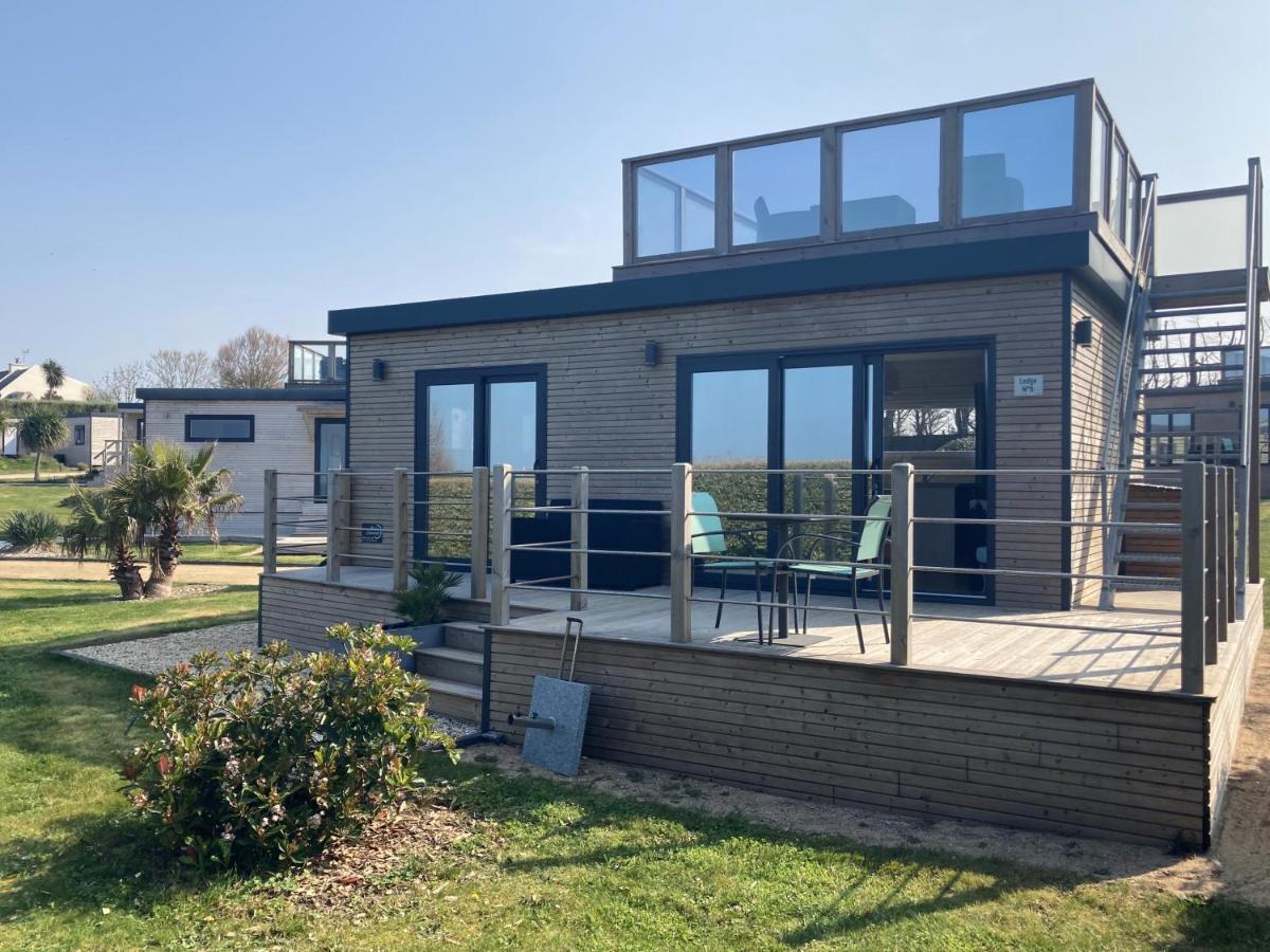 Le Theven Sibiril Exterior foto