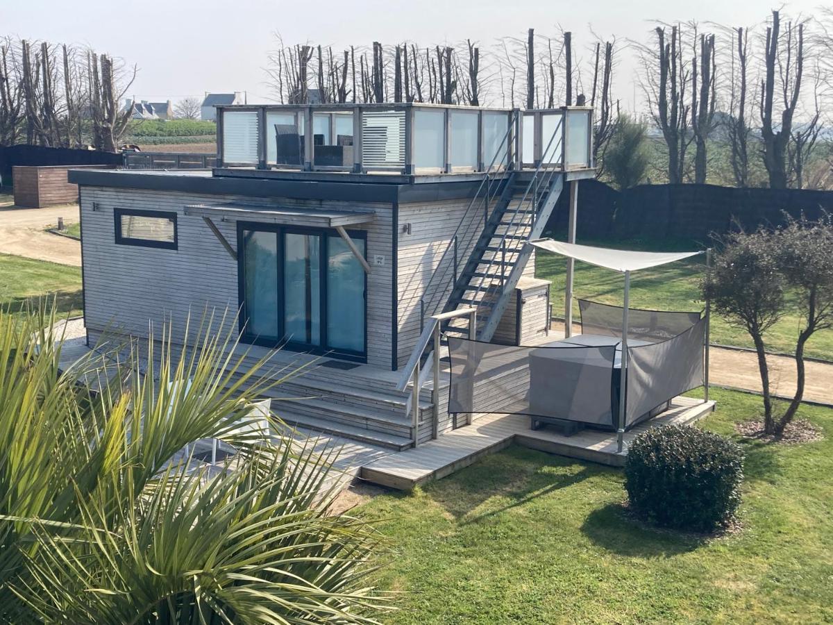 Le Theven Sibiril Exterior foto